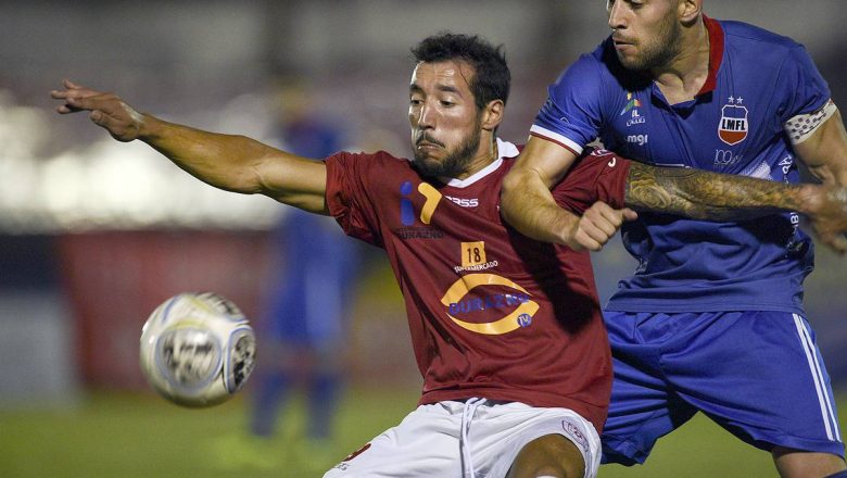 El rival de San José Interior, el actual campeón