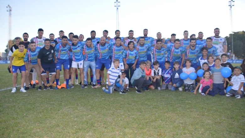 Las fotos del campeón