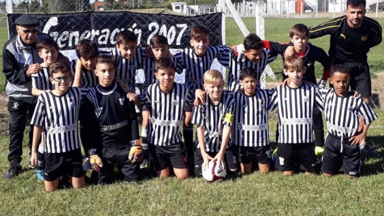 Primera fase superada