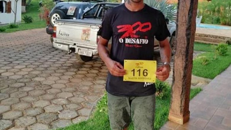 Un «Zorrito» en Brasil