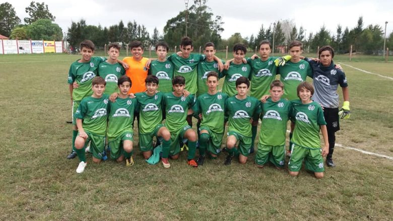 Inicio en menores del Interior