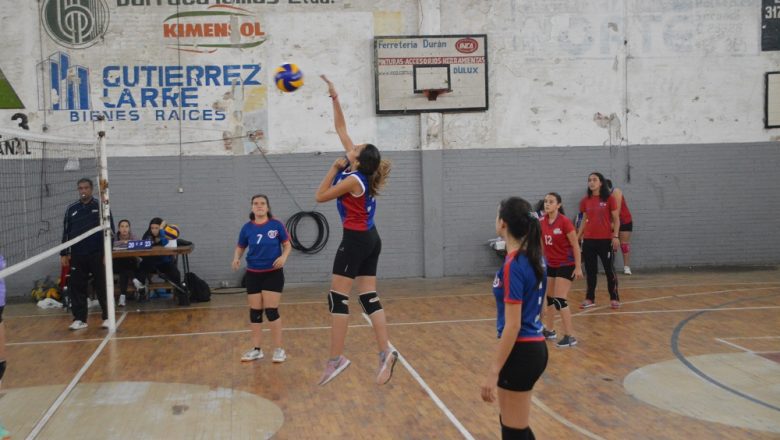 Segunda del Voley