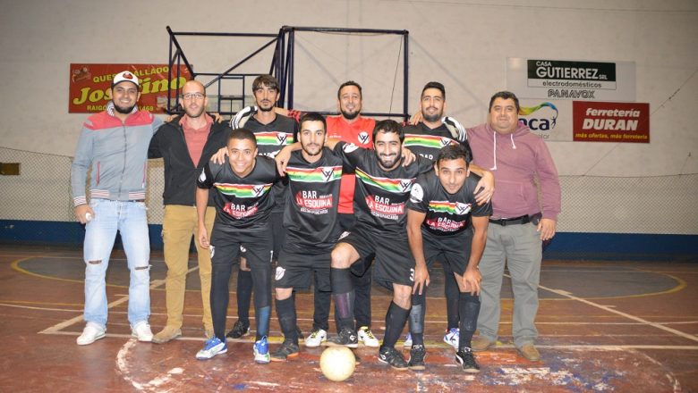 Toda la cinco