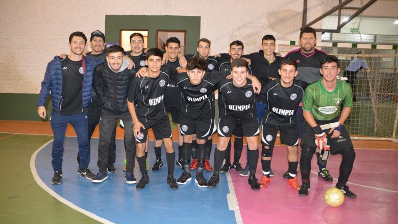 Cayó el campeón