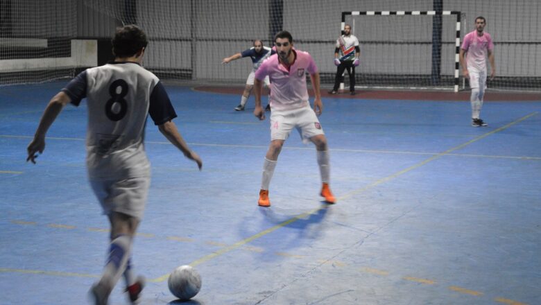 Liga Maragata de Futsal vuelve hoy