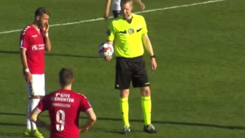 Fair Play y un gol insólito