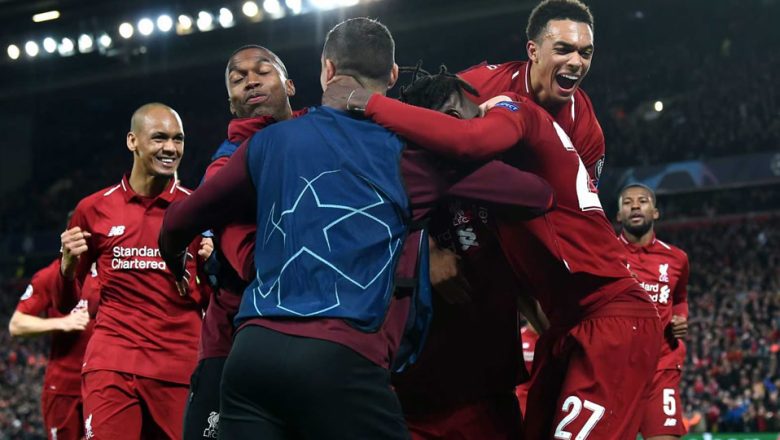 Las 10 remontadas históricas de la Champions