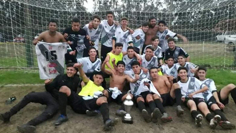 Hay campeón en Sub 17
