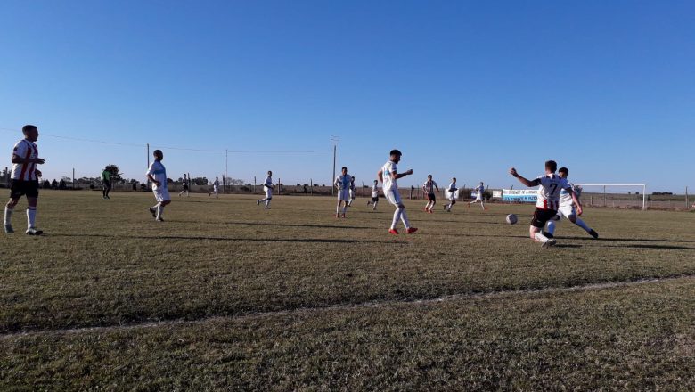 Cuatro de Liga Regional