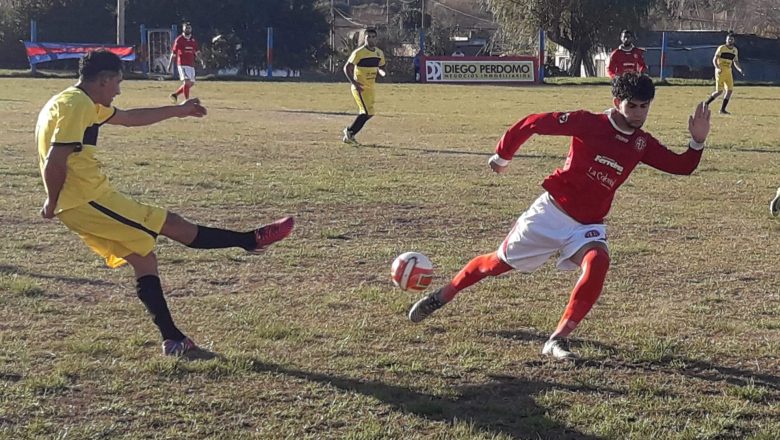 Goleada última fecha