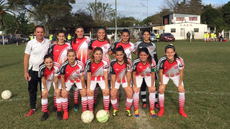 Goleó y está clasificado