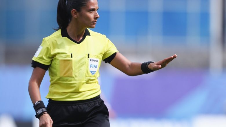 El Mundial femenino se inaugura con dos uruguayas