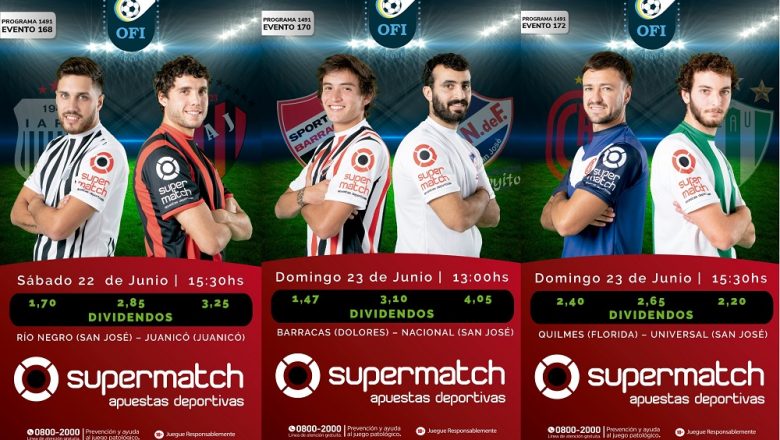 Vuelve con Supermatch