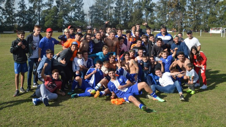 Desde el Bosque el campeón