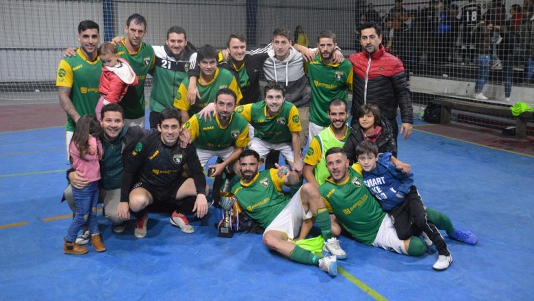 Campeones del Apertura