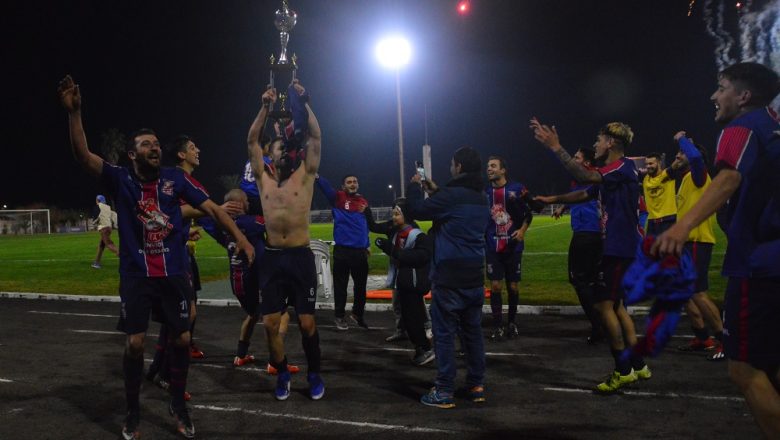 Treinta y Tres es el campeón