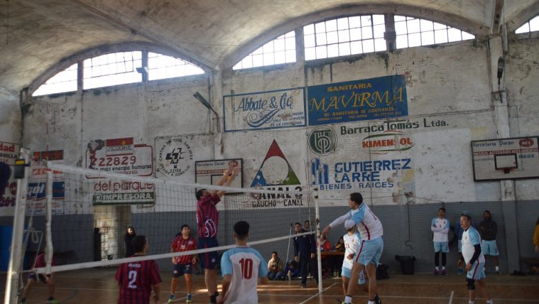 Nueva Fecha del Voley