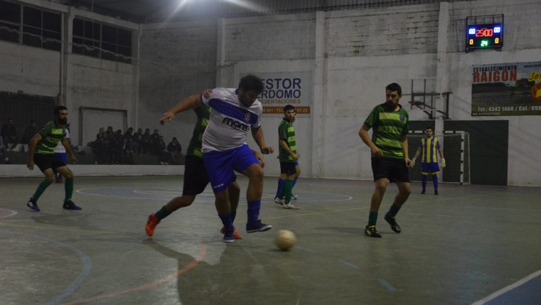 Vuelve el futsal de la Superliga