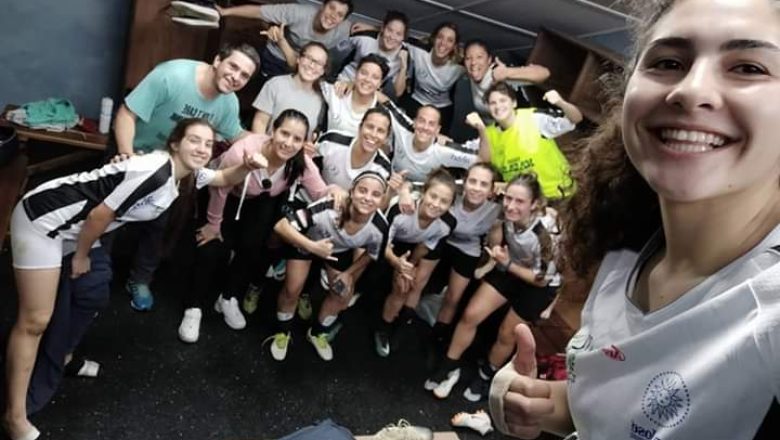 La vuelta fue con triunfo