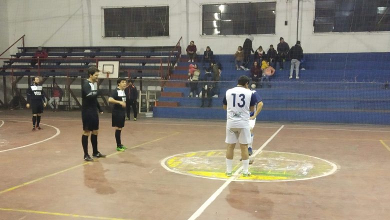 Inicio del Clausura