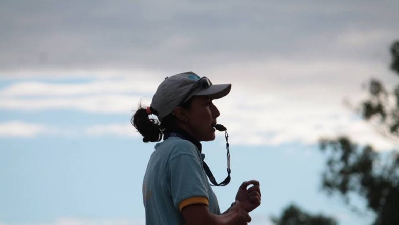 Maragata a los Juegos Panamericanos