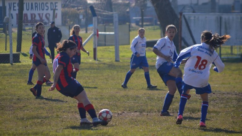 Fixture del Clausura en el femenino