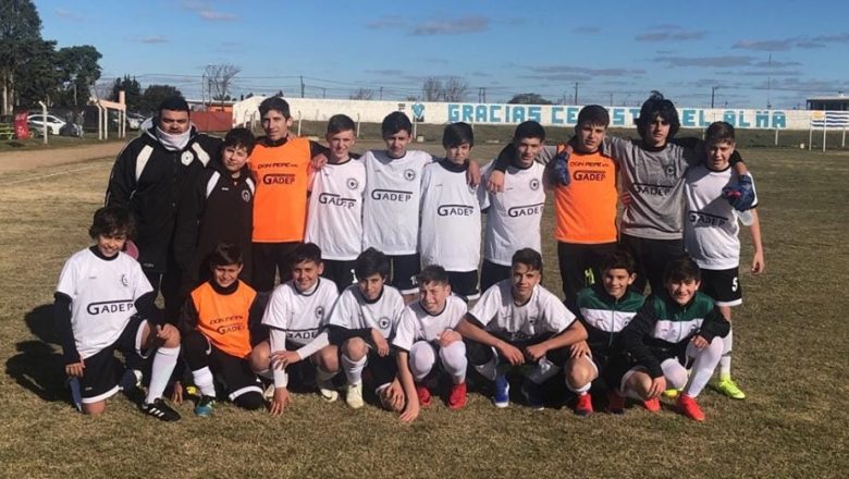 El saldo no lo dejó seguir