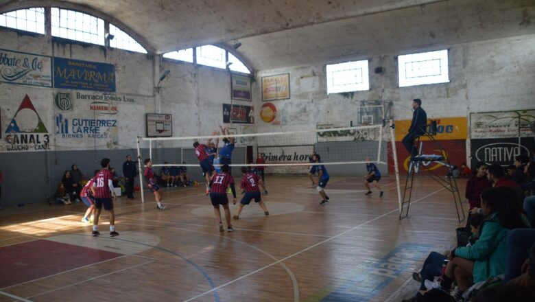 Maraton de Voleibol