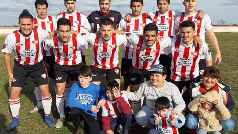 Albirrojo finalista
