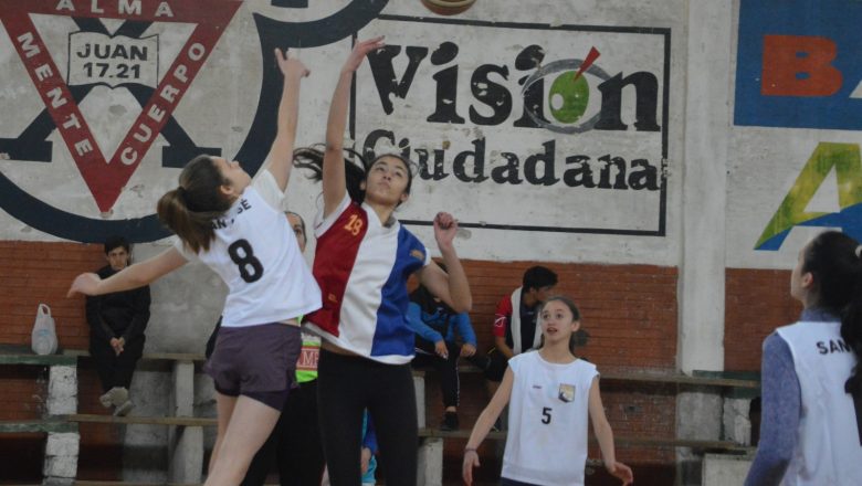 El básquet de los juegos