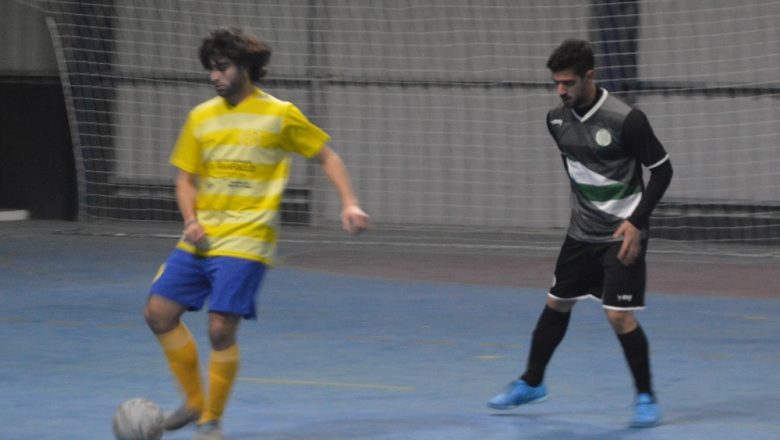 Al día el futsal