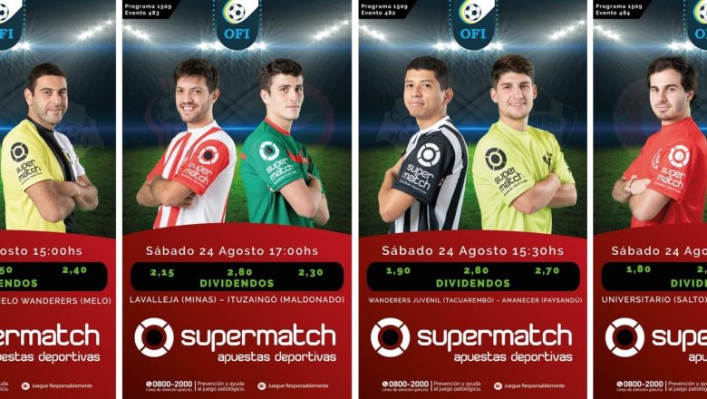 Cuartos de final en Supermatch