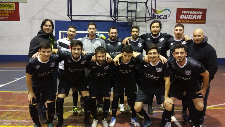 Pasando el primer tercio del Clausura