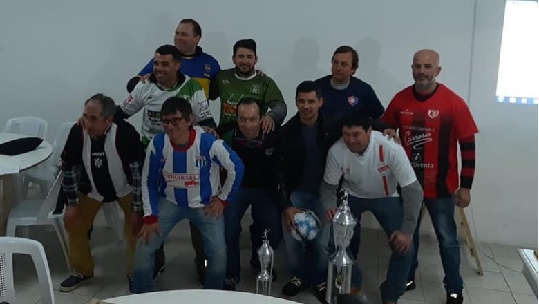 Arranca el Seniors 2019