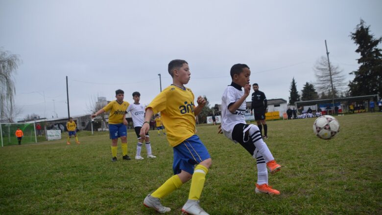 Selecciones infantiles tienen listas