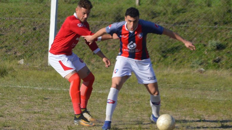 Set y juego para San Lorenzo
