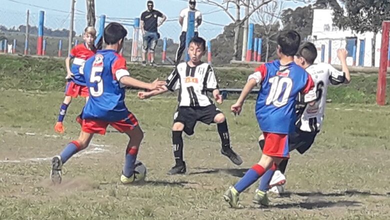 La tres del Clausura