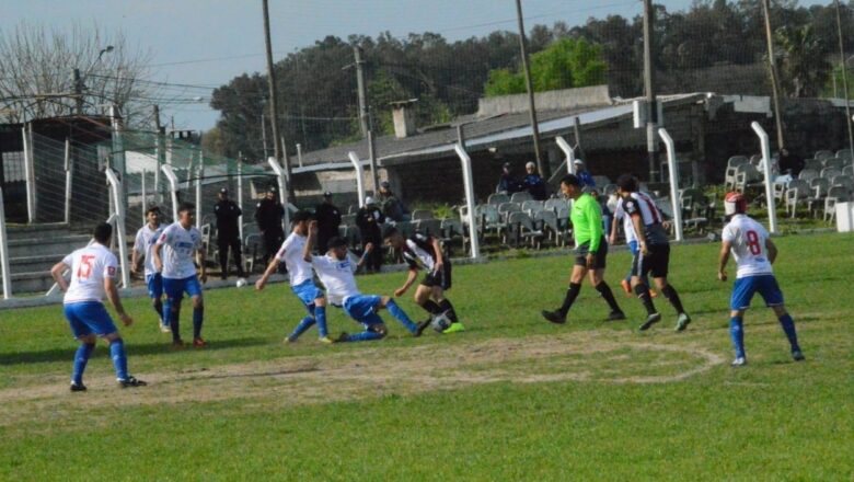 Arrancó el Clausura ganando