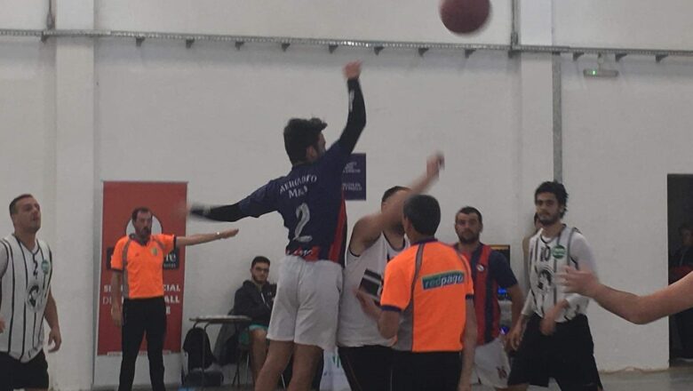 Tercera fecha en Rodríguez