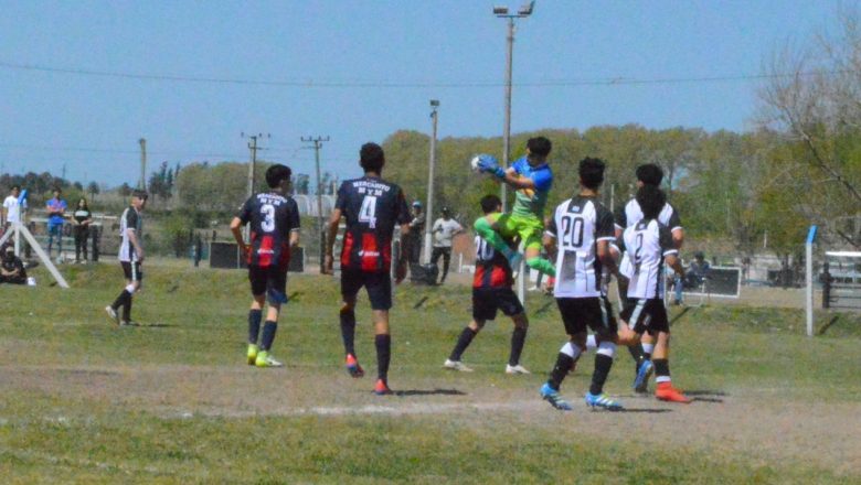 La tercera quedó trunca