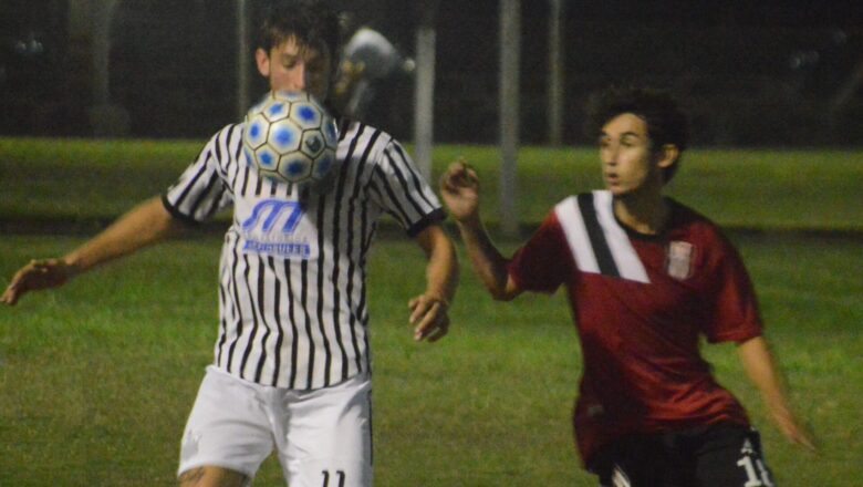 Séptima del Clausura en Sub 21