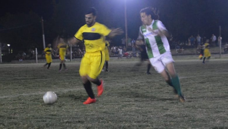 Primer tiempo letal
