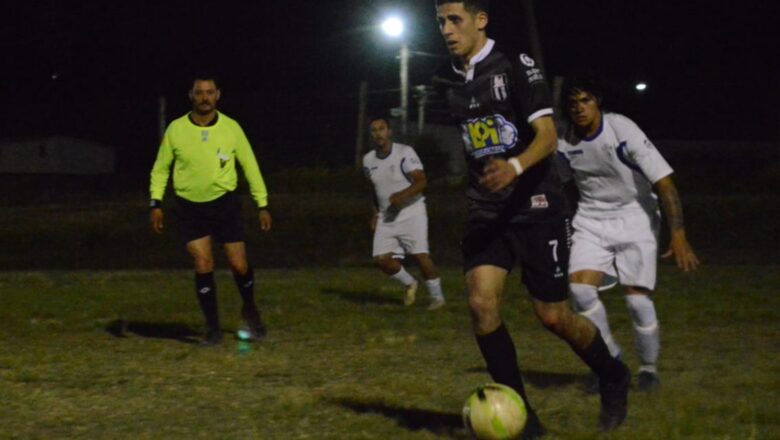Tercer triunfo al hilo
