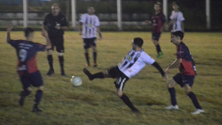 Quedan dos en Sub 21