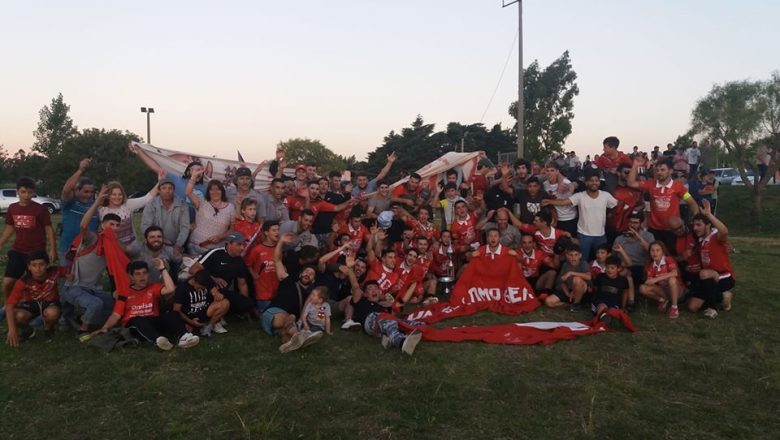 El rojo es campeón de Plata