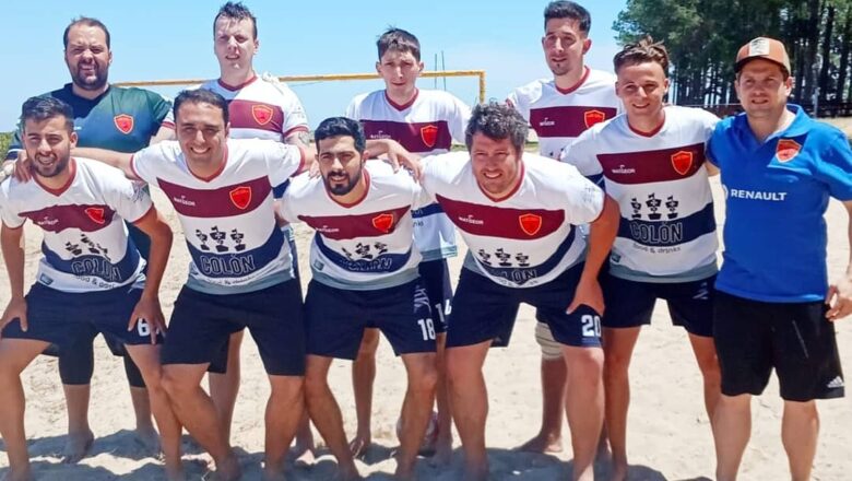 Campeón en su casa