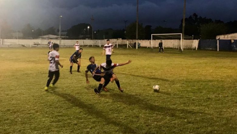 El local se puso en ventaja