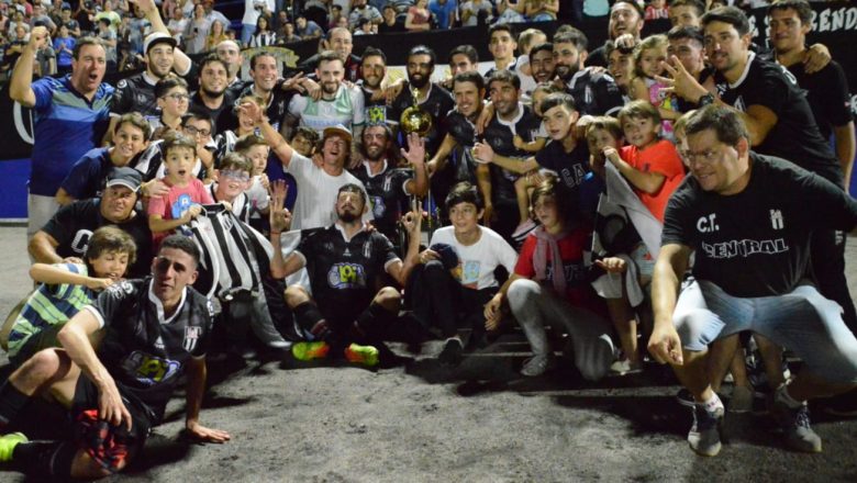 Central campeón 2019