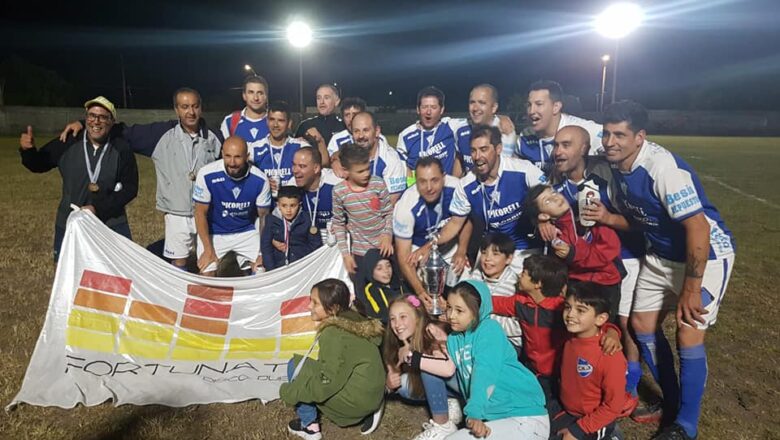 Copa arriba para el Borjas