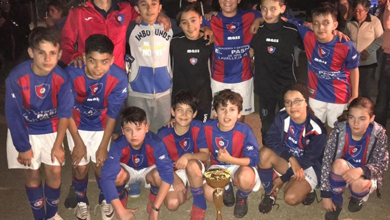 El último campeón del 2019